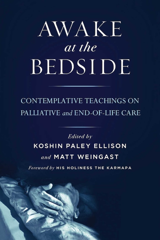 Front cover_Awake at the Bedside