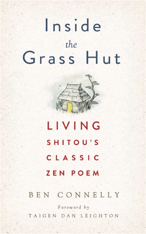 Front cover_Inside the Grass Hut