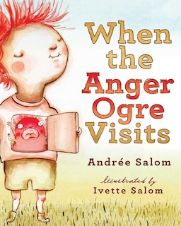 Front cover_When the Anger Ogre Visits