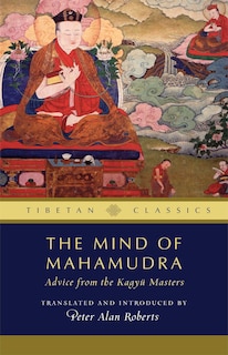 Front cover_The Mind of Mahamudra