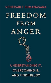 Front cover_Freedom from Anger