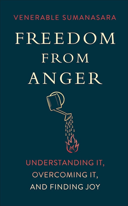Front cover_Freedom from Anger
