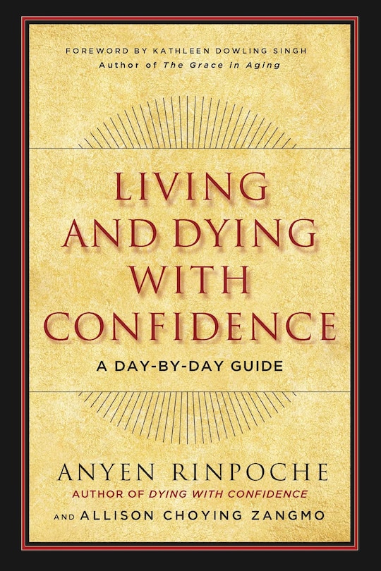 Front cover_Living and Dying with Confidence