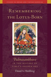 Front cover_Remembering the Lotus-Born