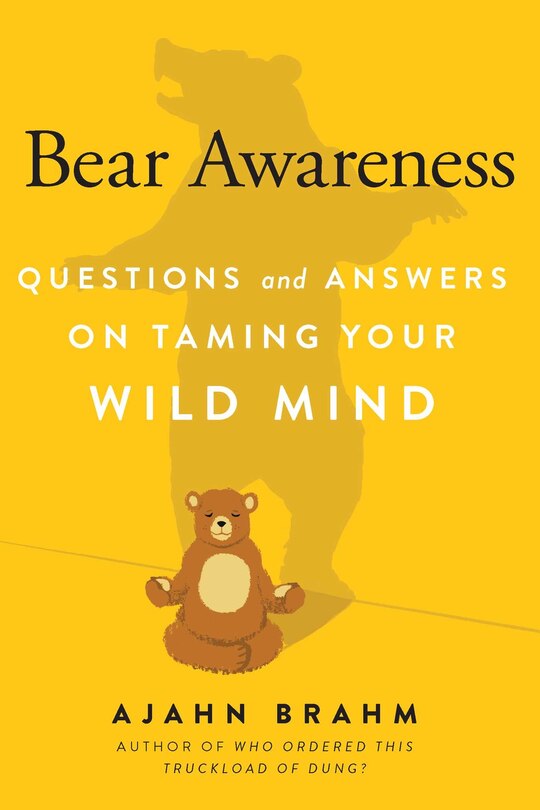 Front cover_Bear Awareness