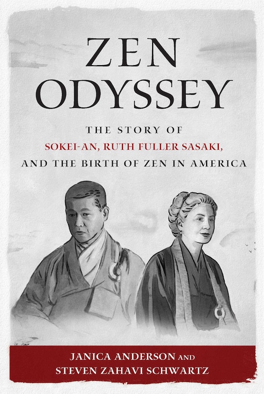 Front cover_Zen Odyssey