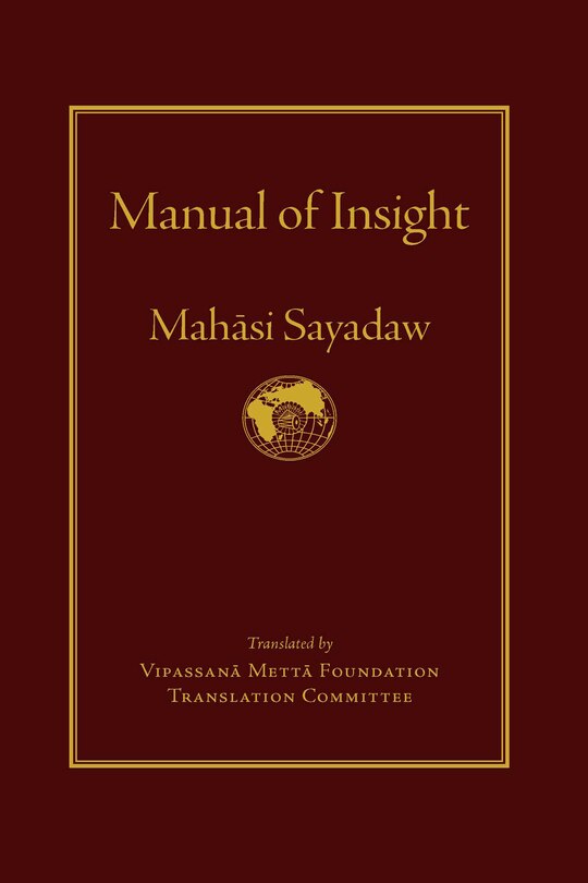Front cover_Manual of Insight