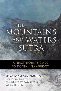 Front cover_The Mountains and Waters Sutra
