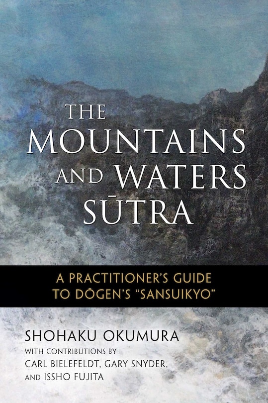 Front cover_The Mountains and Waters Sutra