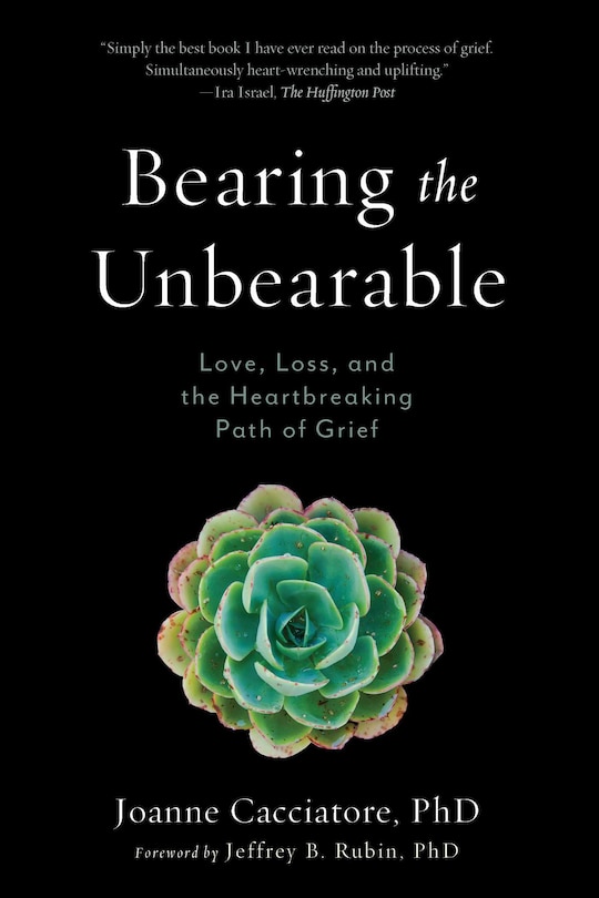 Front cover_Bearing the Unbearable