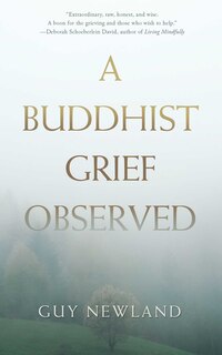 Couverture_A Buddhist Grief Observed