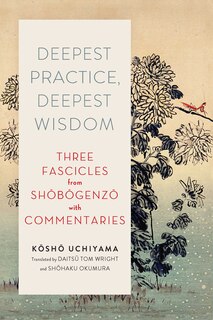 Couverture_Deepest Practice, Deepest Wisdom