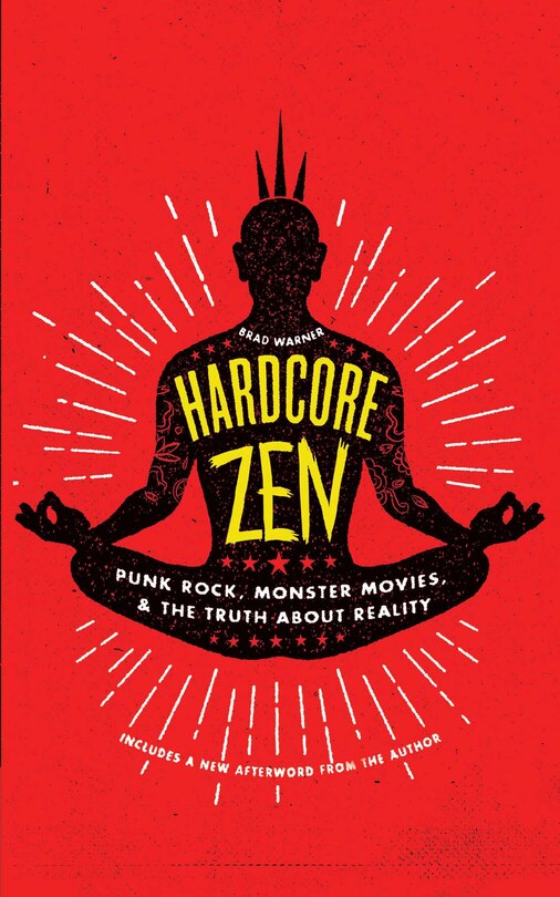Front cover_Hardcore Zen