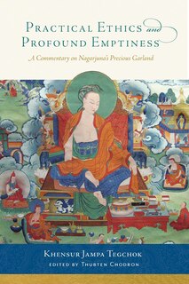Front cover_Practical Ethics and Profound Emptiness