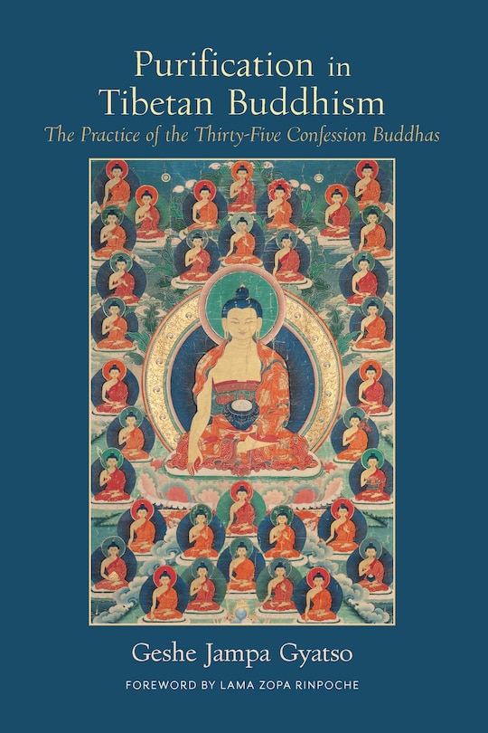 Couverture_Purification in Tibetan Buddhism