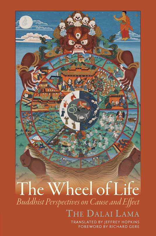 Couverture_The Wheel of Life
