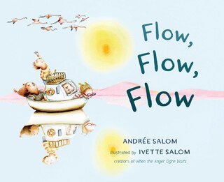 Front cover_Flow, Flow, Flow