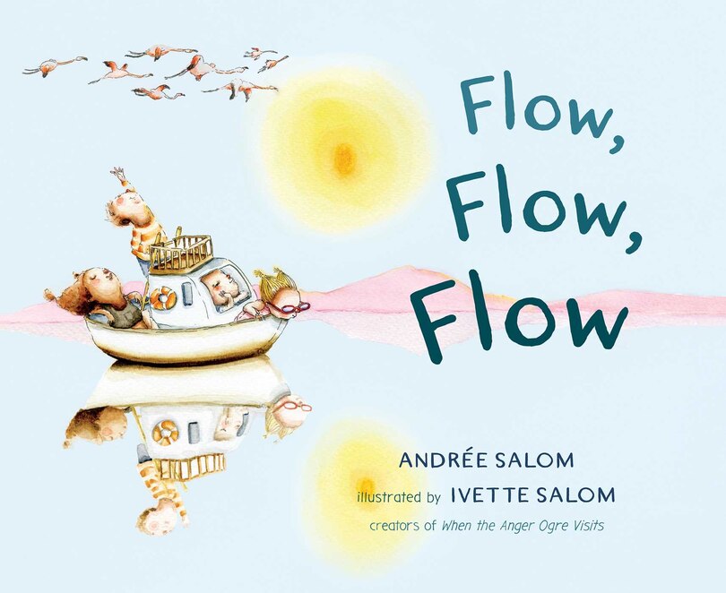 Front cover_Flow, Flow, Flow