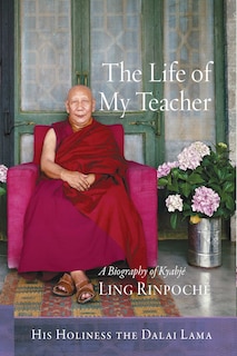 Front cover_The Life of My Teacher