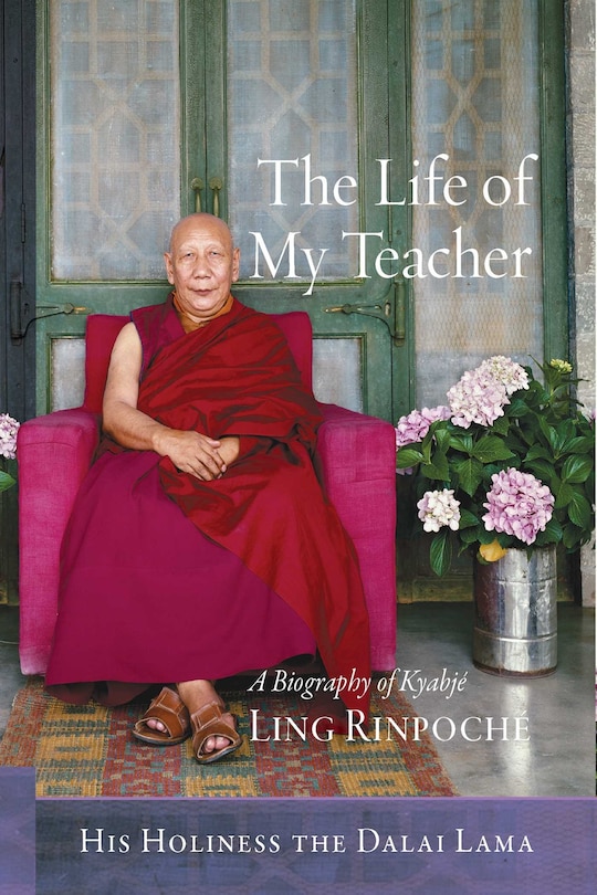 Front cover_The Life of My Teacher