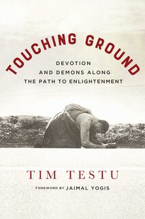 Front cover_Touching Ground