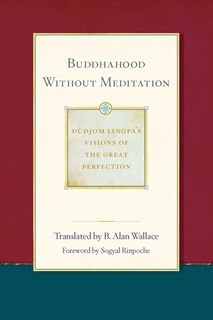 Front cover_Buddhahood without Meditation