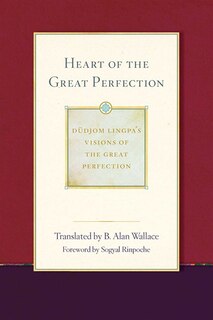 Couverture_Heart of the Great Perfection