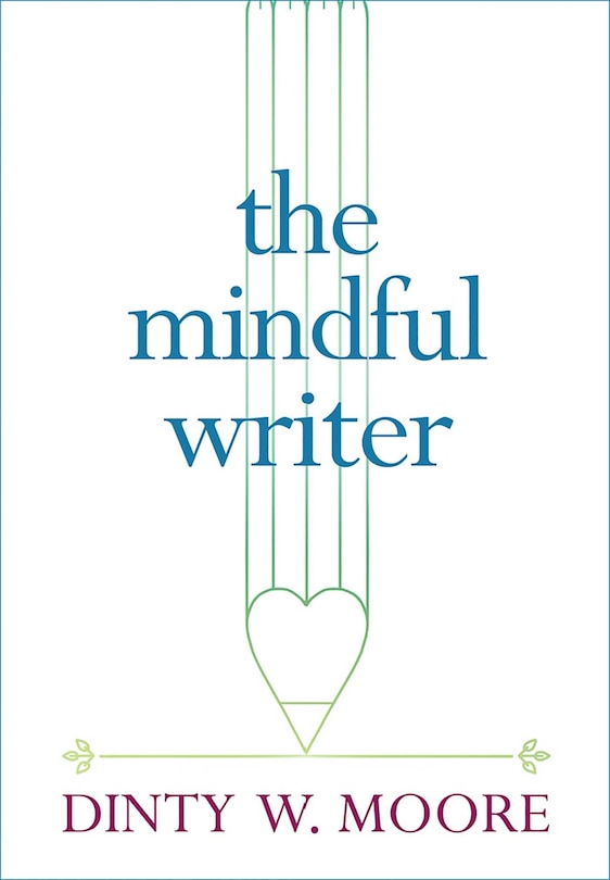 Front cover_The Mindful Writer