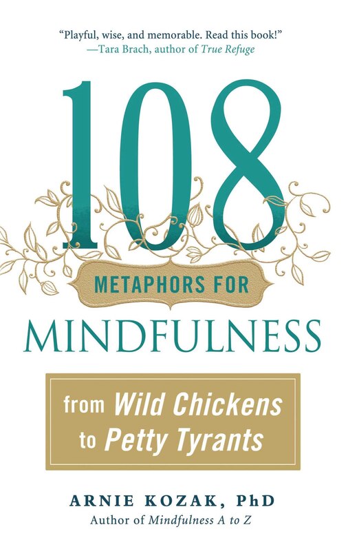 Front cover_108 Metaphors for Mindfulness