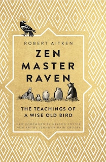 Front cover_Zen Master Raven