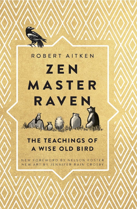 Front cover_Zen Master Raven