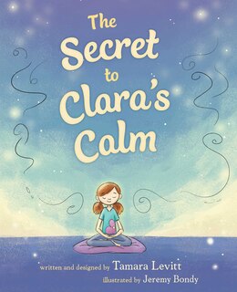 Front cover_The Secret to Clara's Calm
