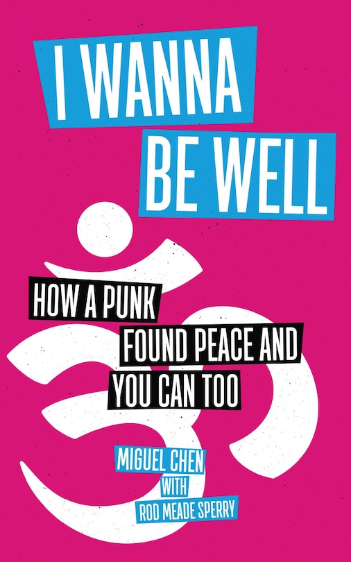 Front cover_I Wanna Be Well