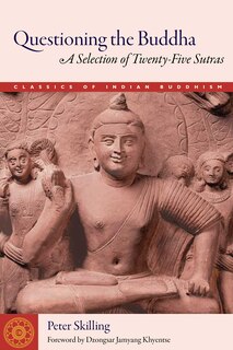 Couverture_Questioning the Buddha