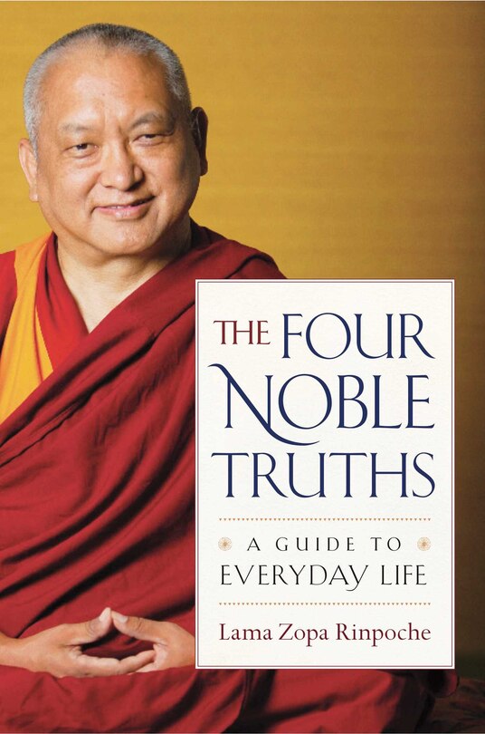 Couverture_The Four Noble Truths