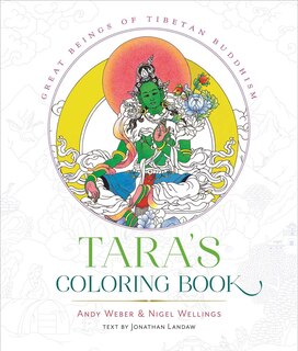 Couverture_Tara's Coloring Book