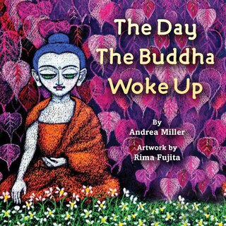 Couverture_The Day the Buddha Woke Up
