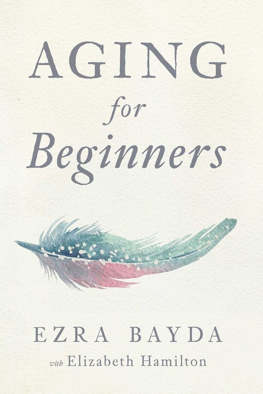 Front cover_Aging for Beginners