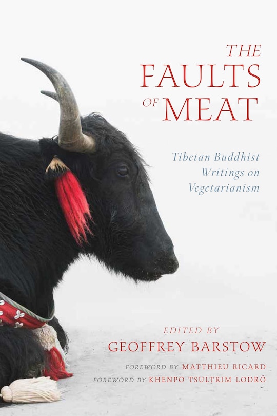 Front cover_The Faults of Meat