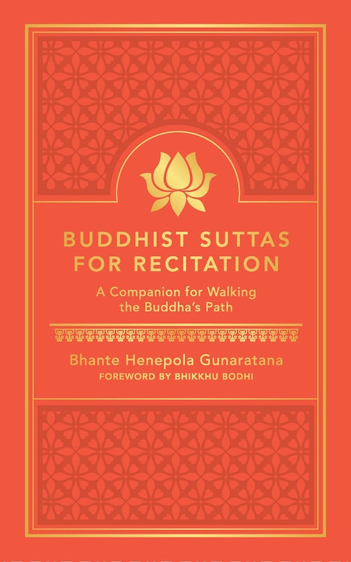 Front cover_Buddhist Suttas for Recitation