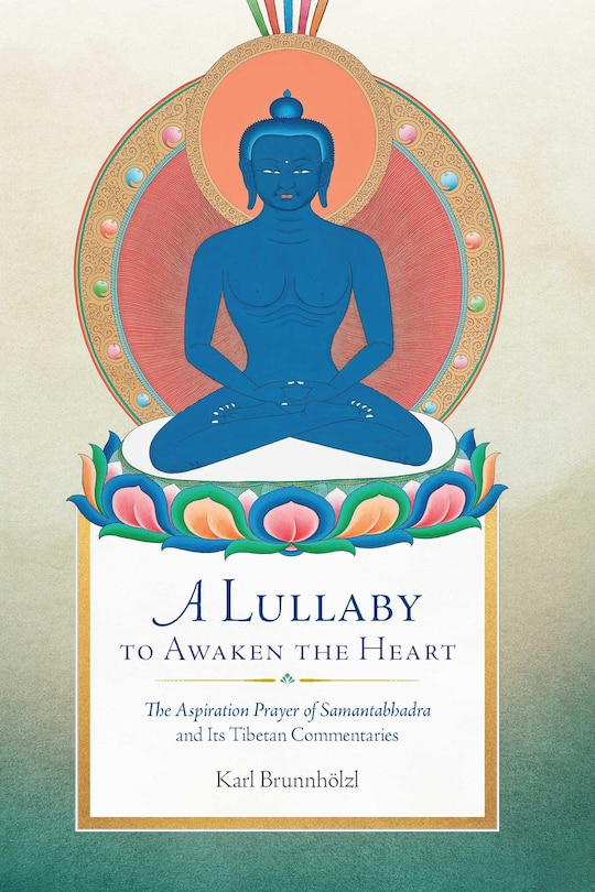 Front cover_A Lullaby to Awaken the Heart