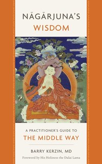 Front cover_Nagarjuna's Wisdom