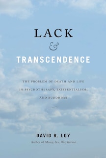 Front cover_Lack & Transcendence