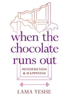Couverture_When the Chocolate Runs Out