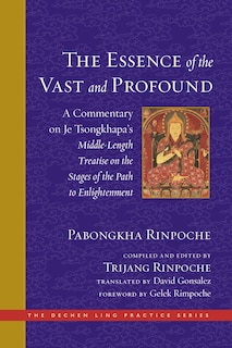 Front cover_The Essence of the Vast and Profound