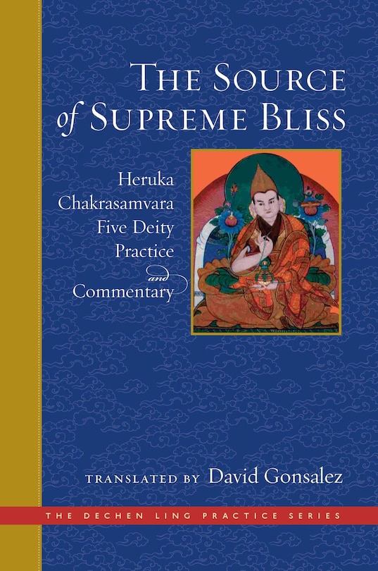 Front cover_The Source of Supreme Bliss
