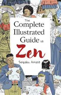 Couverture_The Complete Illustrated Guide to Zen