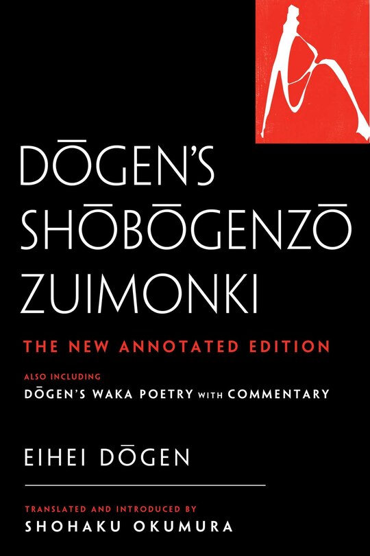 Couverture_Dogen's Shobogenzo Zuimonki
