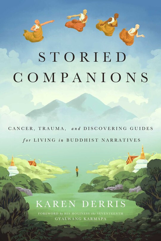 Front cover_Storied Companions