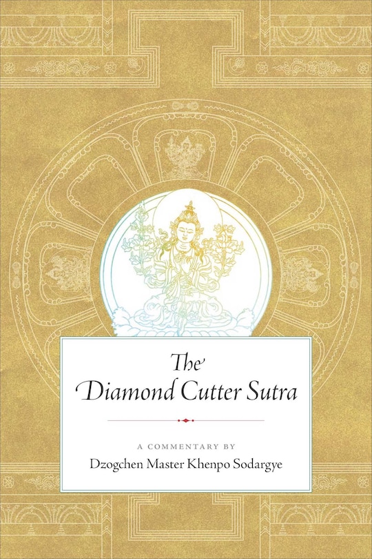Front cover_The Diamond Cutter Sutra